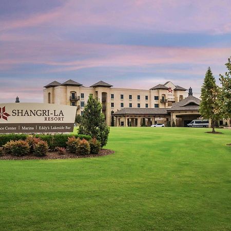 Shangri-La Resort Monkey Island Exterior photo