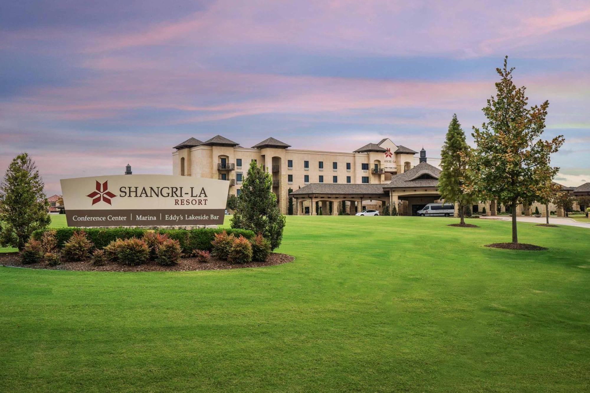 Shangri-La Resort Monkey Island Exterior photo
